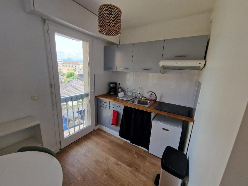 Studio Central Thonon-les-Bains