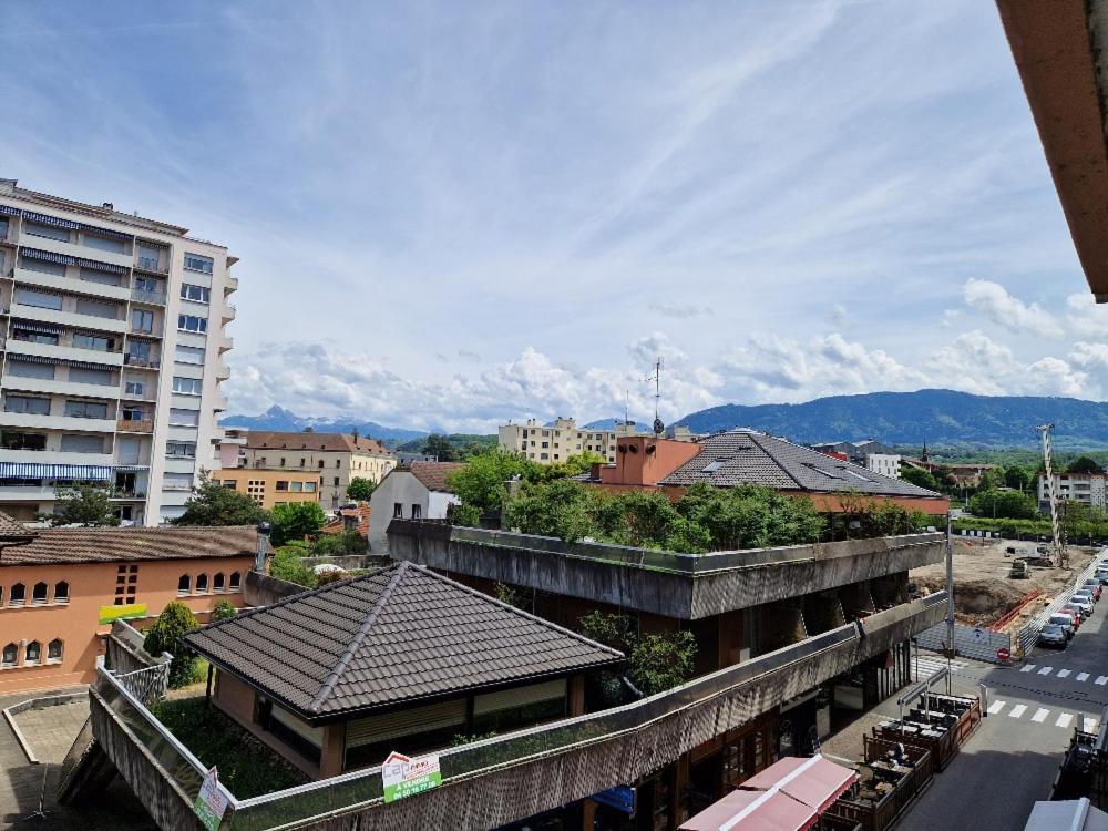 Apartment Studio Central Thonon-les-Bains